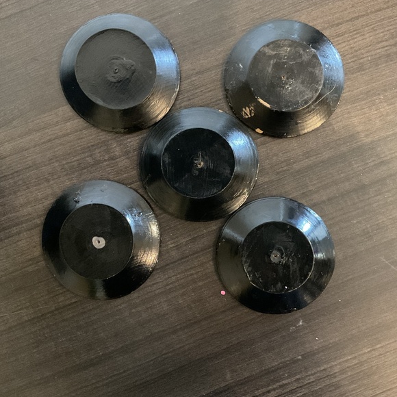 Wooden Coasters - Picture 1 of 2